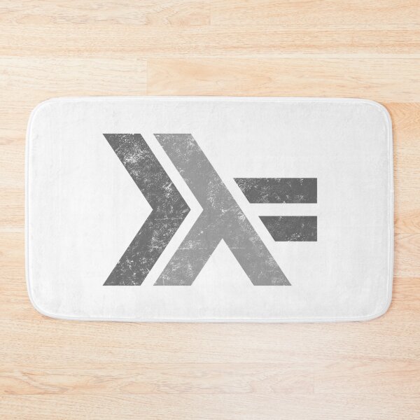 Item preview, Haskell Programming Language Logo design Distressed designed and sold by farhanhafeez.