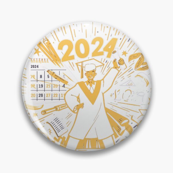 Item preview, 3k graduate 2024 designed and sold by zakioury.