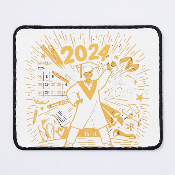 Item preview, 3k graduate 2024 designed and sold by zakioury.