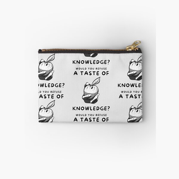 Item preview, Would you refuse a taste of Knowledge? designed and sold by impressionofmel.