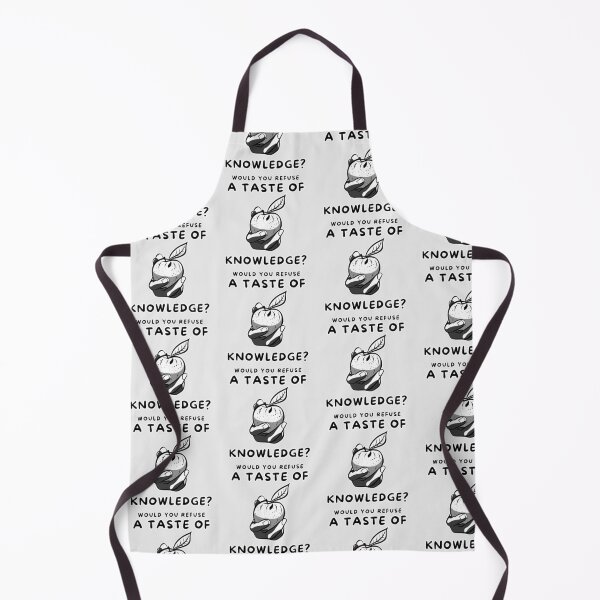 Item preview, Would you refuse a taste of Knowledge? designed and sold by impressionofmel.
