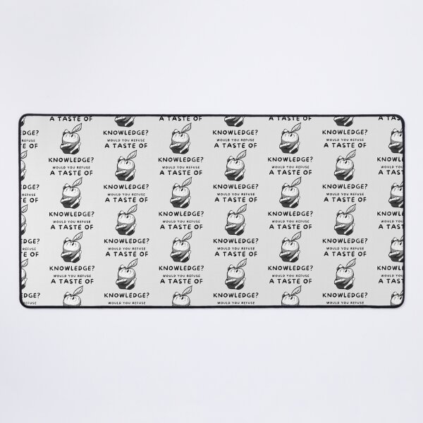Item preview, Would you refuse a taste of Knowledge? designed and sold by impressionofmel.