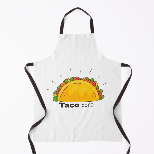 Item preview, Taco Corp food art classic T-shirt  designed and sold by dex1one.