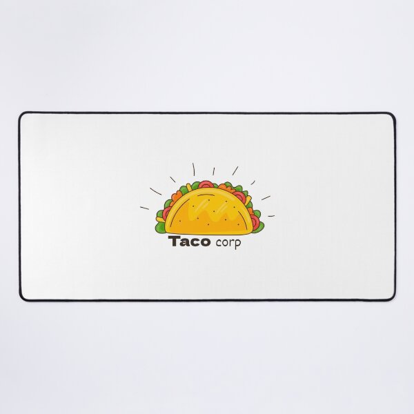 Item preview, Taco Corp food art classic T-shirt  designed and sold by dex1one.