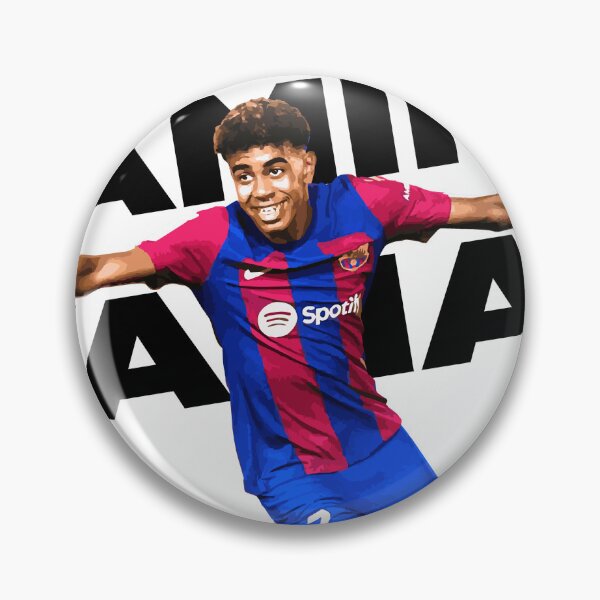 Item preview, Lamine Yamal celebration designed and sold by NiceGoodBetter.