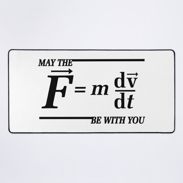 Item preview, May the Force Be with You designed and sold by ScienceCorner.