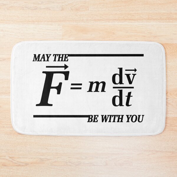 Item preview, May the Force Be with You designed and sold by ScienceCorner.