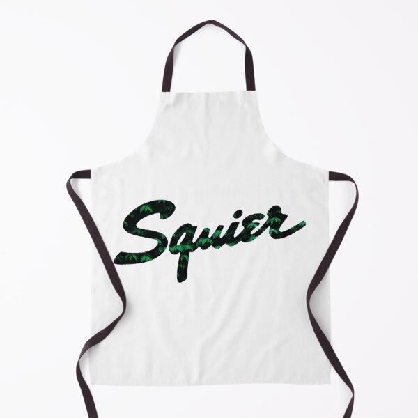 Item preview, Squier Guitars Logo designed and sold by BaneArtShop.