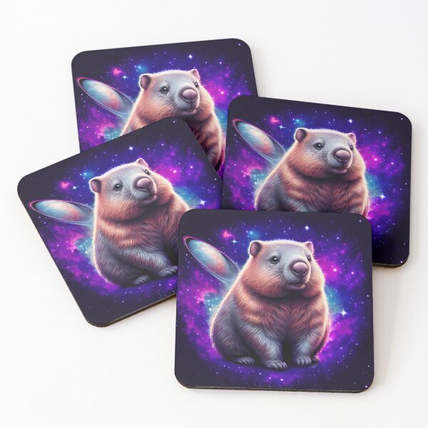 Item preview, Wombat Art #14 | Wombat Lovers designed and sold by ksgraphics222.
