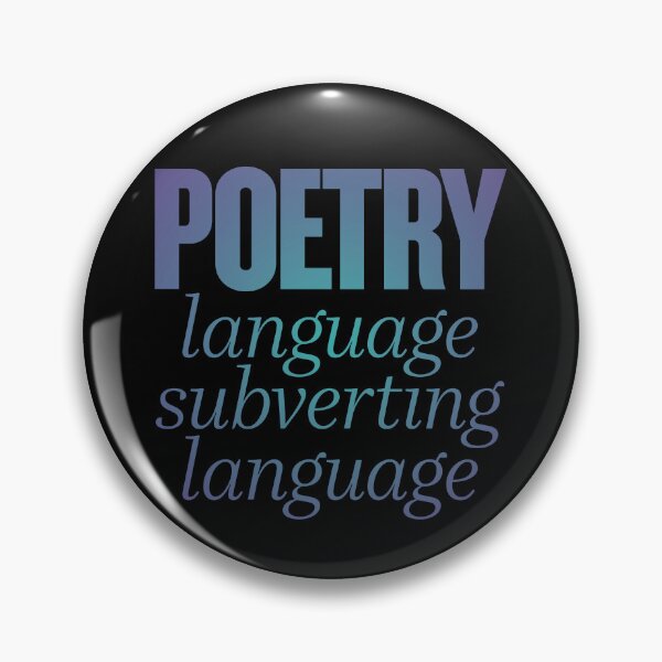 Item preview, Poetry, language subverting language. v.1 designed and sold by x1brett.