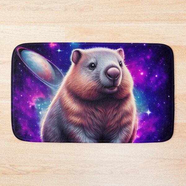 Item preview, Wombat Art #14 | Wombat Lovers designed and sold by ksgraphics222.