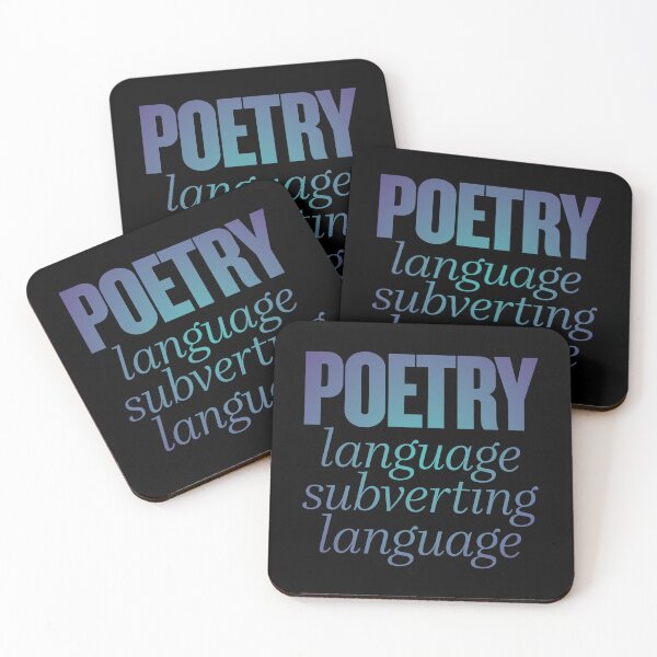 Item preview, Poetry, language subverting language. v.1 designed and sold by x1brett.