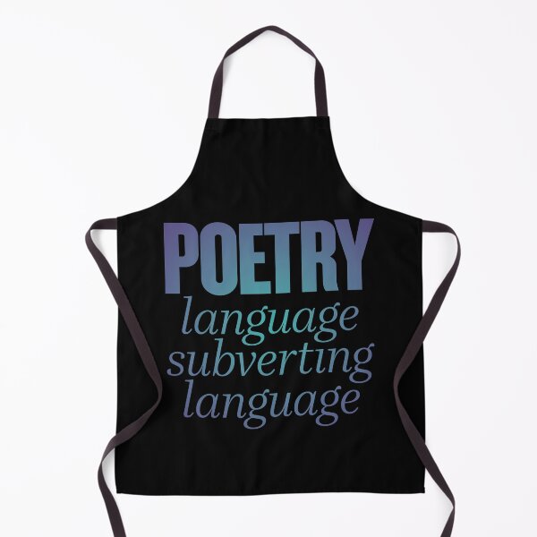 Item preview, Poetry, language subverting language. v.1 designed and sold by x1brett.
