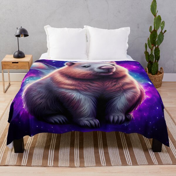 Item preview, Wombat Art #14 | Wombat Lovers designed and sold by ksgraphics222.