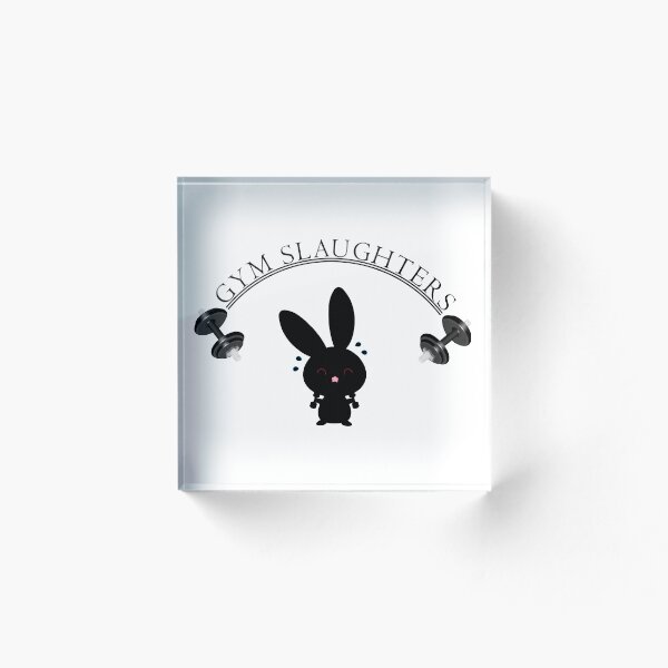 Item preview, GYM SLAUGTHERS designed and sold by bobrahim.