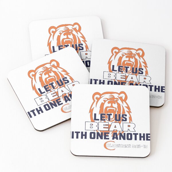 Item preview, Bear With One Another (Chicago Play) designed and sold by SICWI.