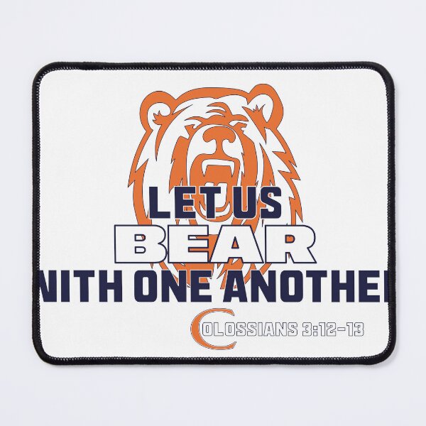 Item preview, Bear With One Another (Chicago Play) designed and sold by SICWI.