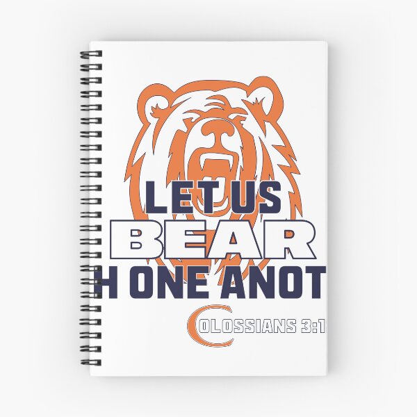 Item preview, Bear With One Another (Chicago Play) designed and sold by SICWI.