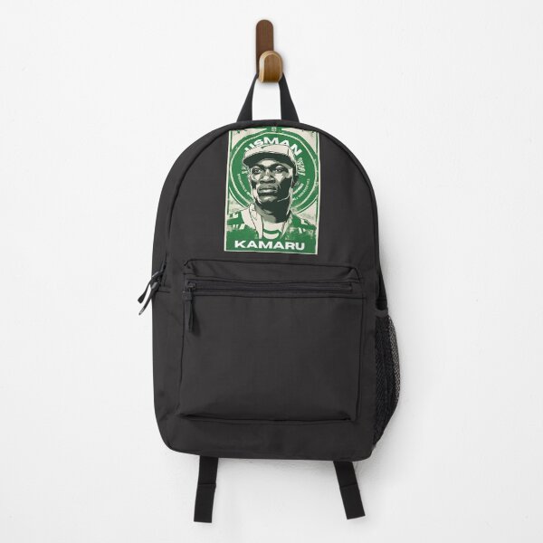 Item preview, Vintage Kamaru Usman Strong Mixed Martial King of Nigerian Fighter designed and sold by FociCreate.