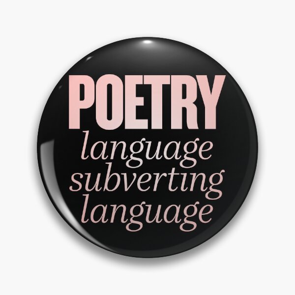 Item preview, Poetry, language subverting language. v.2 designed and sold by x1brett.