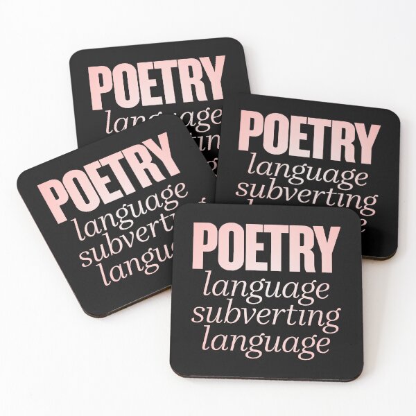Item preview, Poetry, language subverting language. v.2 designed and sold by x1brett.