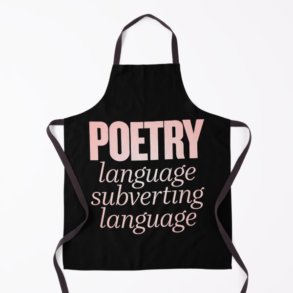 Item preview, Poetry, language subverting language. v.2 designed and sold by x1brett.