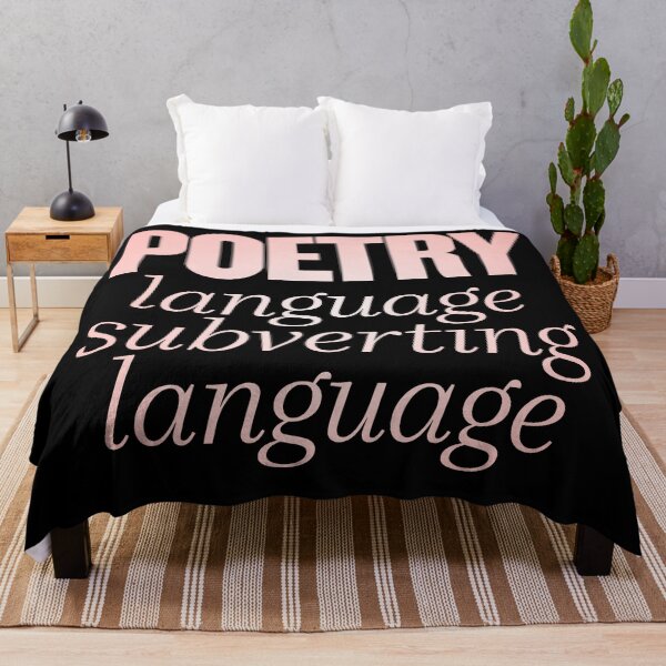 Item preview, Poetry, language subverting language. v.2 designed and sold by x1brett.