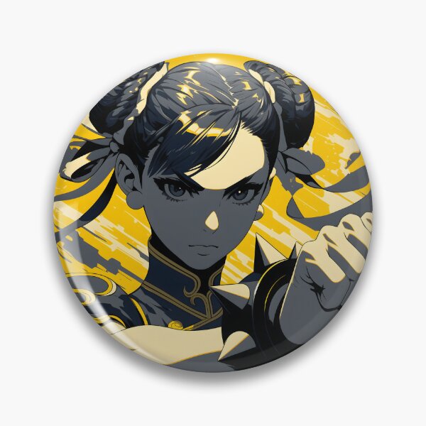 Item preview, Chun Li - 74 designed and sold by Infinite-Aspire.