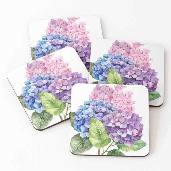 Item preview, Hydrangea flower lovers designed and sold by Yeyishop.
