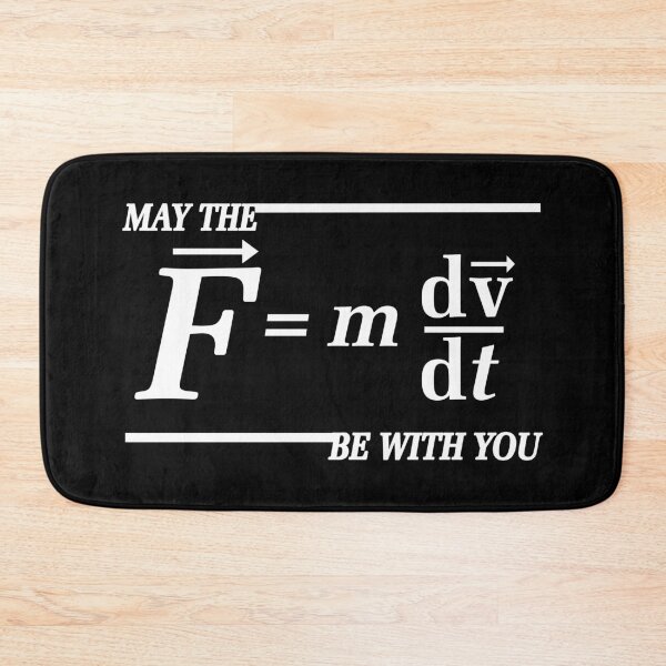 Item preview, May the Force Be with You designed and sold by ScienceCorner.