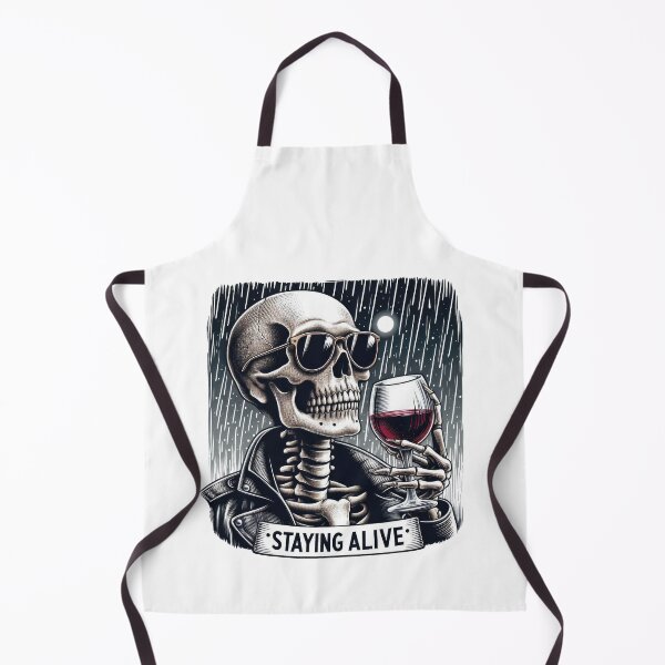 Item preview, Staying Alive-Bean Bliss designed and sold by BROWNEESHOUSE.