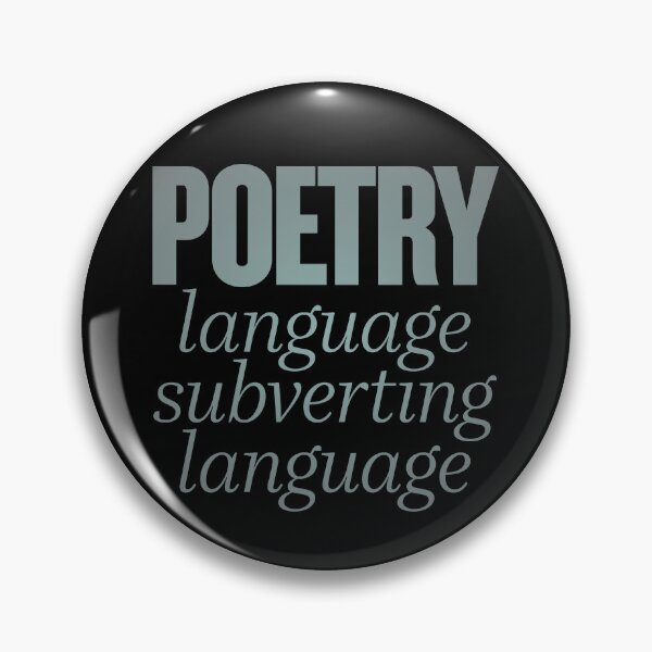 Item preview, Poetry, language subverting language. v.3 designed and sold by x1brett.