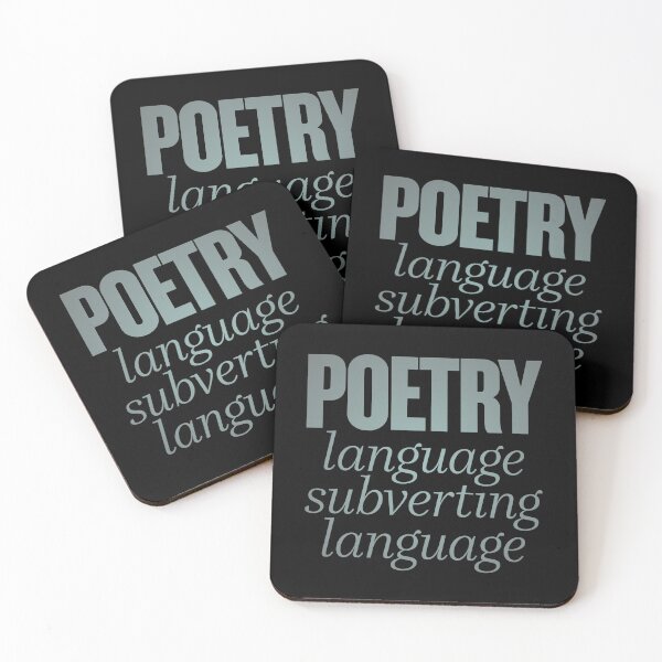 Item preview, Poetry, language subverting language. v.3 designed and sold by x1brett.