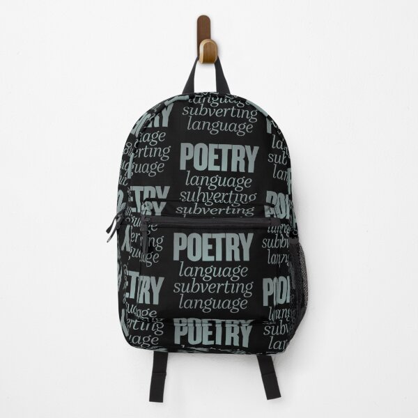 Item preview, Poetry, language subverting language. v.3 designed and sold by x1brett.