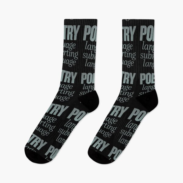 Item preview, Poetry, language subverting language. v.3 designed and sold by x1brett.