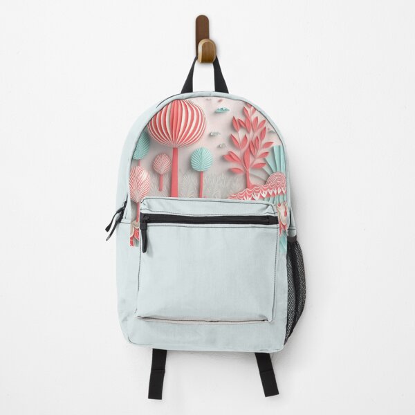 Item preview, Summer road to the countryside/red, blue, white/1 designed and sold by My-fake-places.