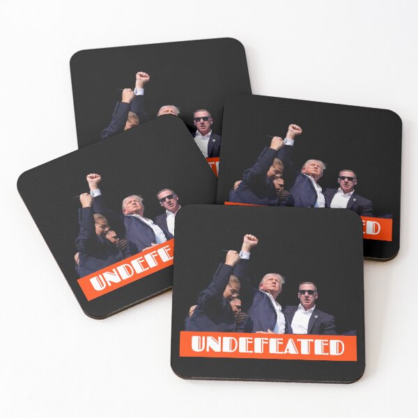 Item preview, trump assassination attempt designed and sold by FaridStoore.