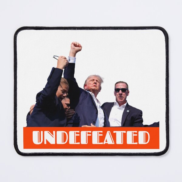 Item preview, trump assassination attempt designed and sold by FaridStoore.
