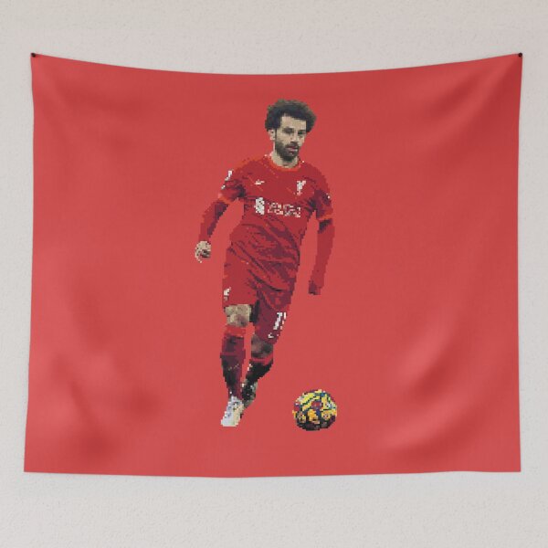 Item preview, Mohamed Salah designed and sold by pixelsports2.