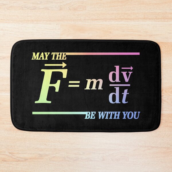 Item preview, May the Force Be with You designed and sold by ScienceCorner.