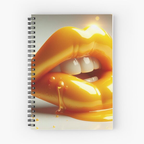 Item preview, Labio yellow designed and sold by ChicOnColore.