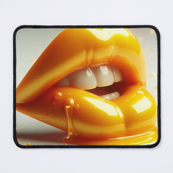 Item preview, Labio yellow designed and sold by ChicOnColore.
