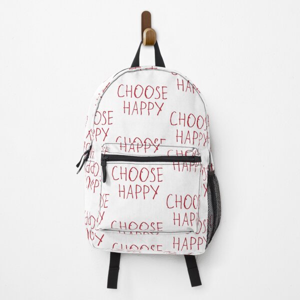 Item preview, Choose Happy designed and sold by kinpirks.