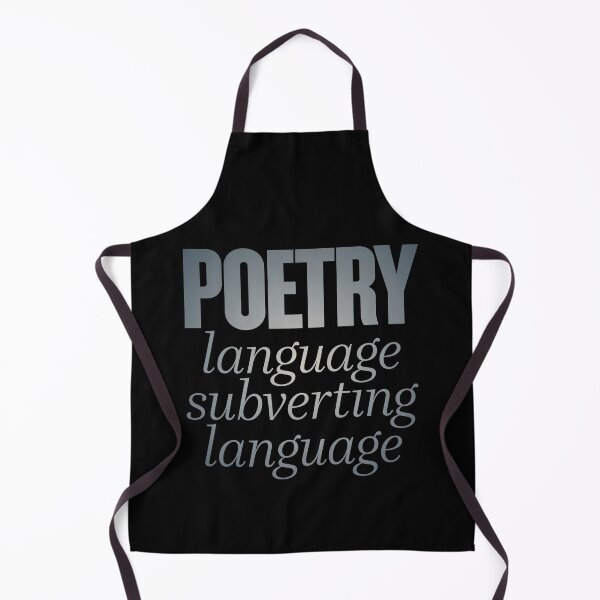 Item preview, Poetry, language subverting language. v.4 designed and sold by x1brett.