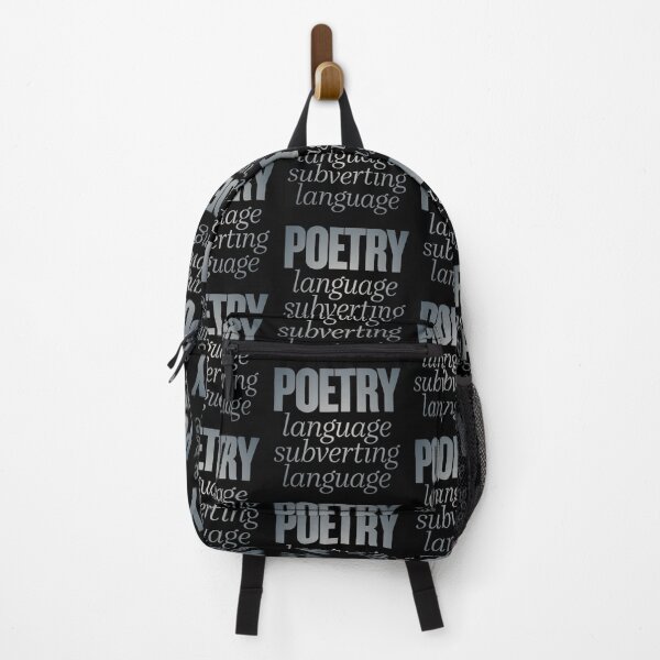 Item preview, Poetry, language subverting language. v.4 designed and sold by x1brett.