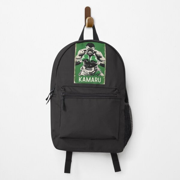 Item preview, Retro Kamaru Usman Strong Mixed Martial King of Nigerian Fighter designed and sold by FociCreate.