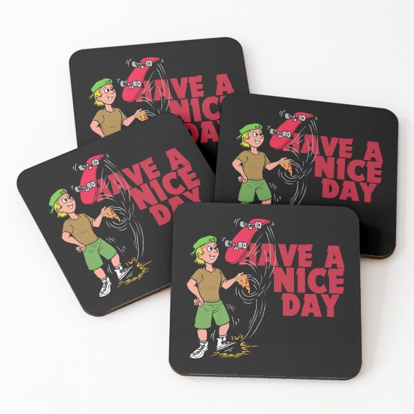 Item preview, Have a nice day designed and sold by Peerless-Prime.