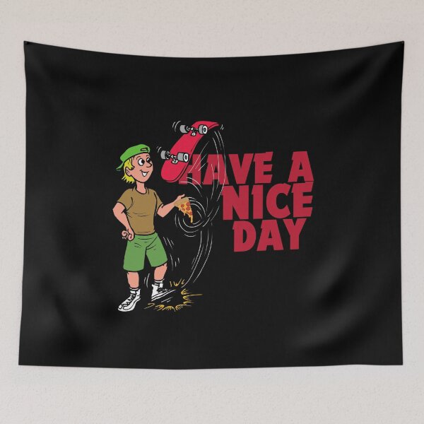 Item preview, Have a nice day designed and sold by Peerless-Prime.