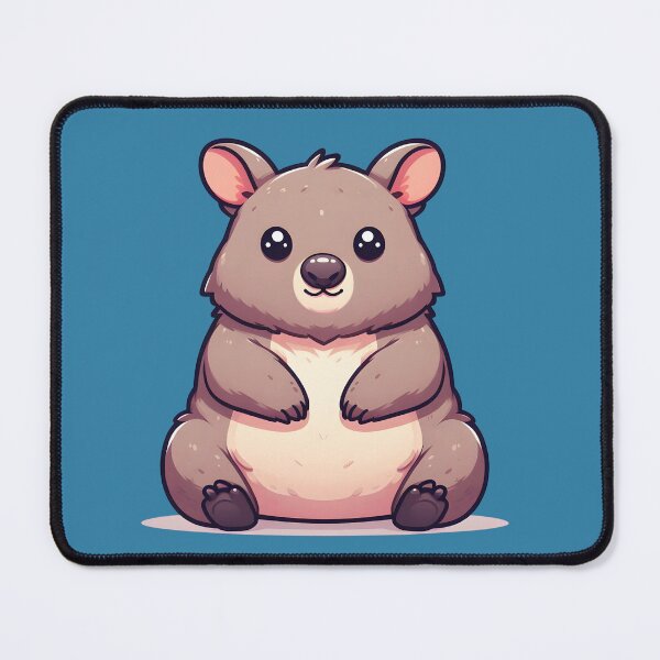 Item preview, Wombat Art #15 | Wombat Lovers designed and sold by ksgraphics222.