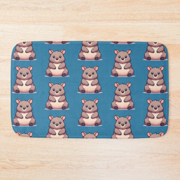 Item preview, Wombat Art #15 | Wombat Lovers designed and sold by ksgraphics222.